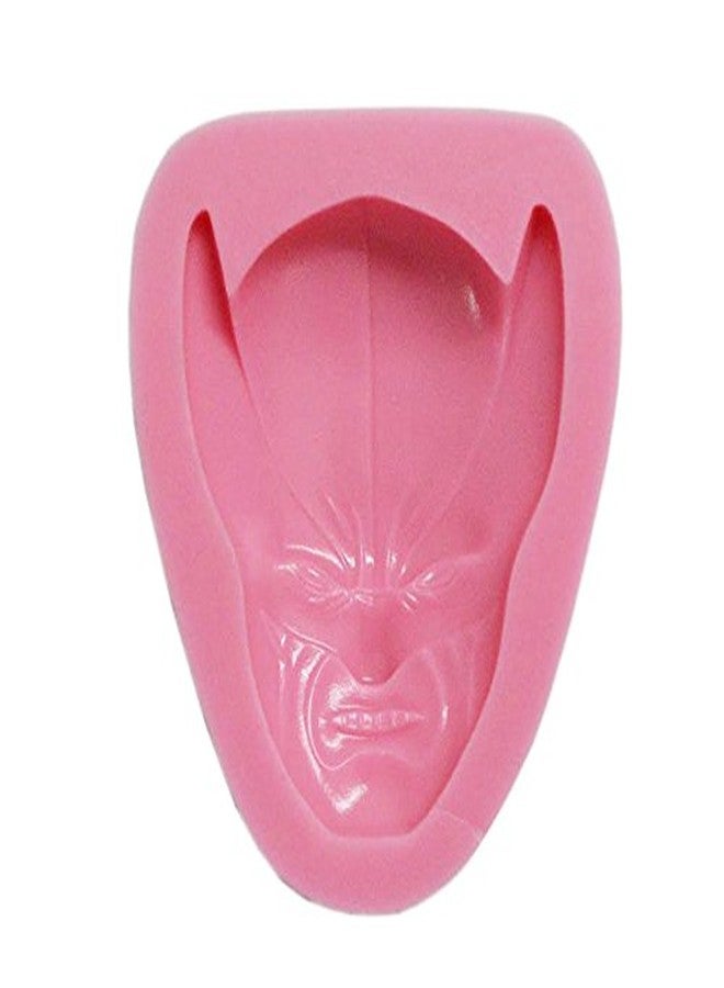 Futaba 3D Wolverine Silicone Mould - Image 2